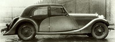 1935 Talbot 75